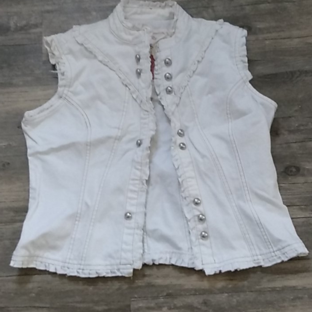 Vintage vest